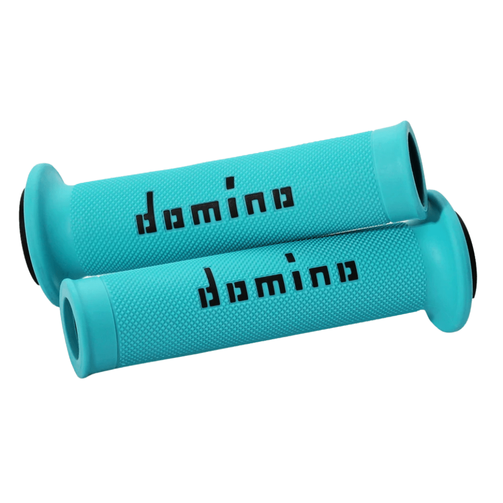 PUÑOS DOMINO UNIVERSALES CIAN / NEGRO