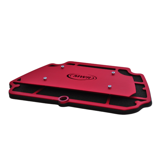 Filtro de aire MWR High Efficient Kawasaki ZX6R / ZX 636 R ’09/’24