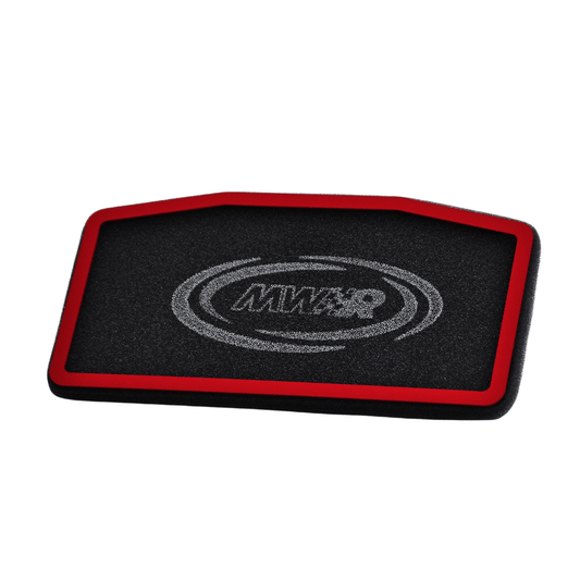 Filtro de aire MWR High Efficient para Triumph Street Triple 765 / moto 2 / 660