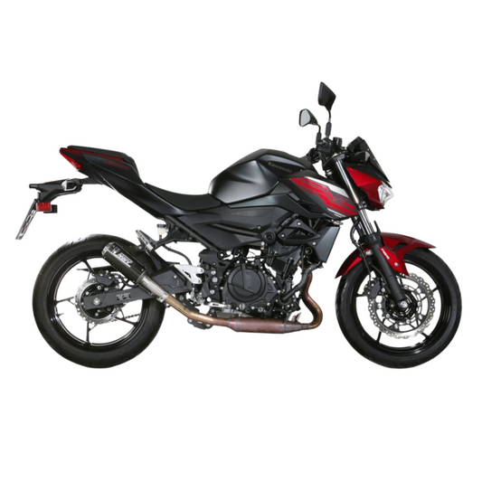 SILENCIADOR MIVV SPORT MK3 CARBON KAWASAKI NINJA / Z 400 2019-2023