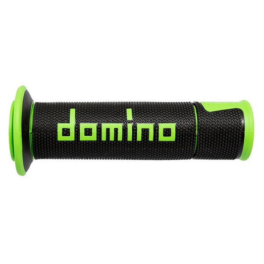 PUÑOS DOMINO UNIVERSALES  NEGRO / VERDE