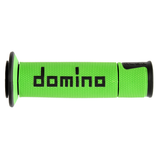 PUÑOS DOMINO UNIVERSALES  VERDE / NEGRO