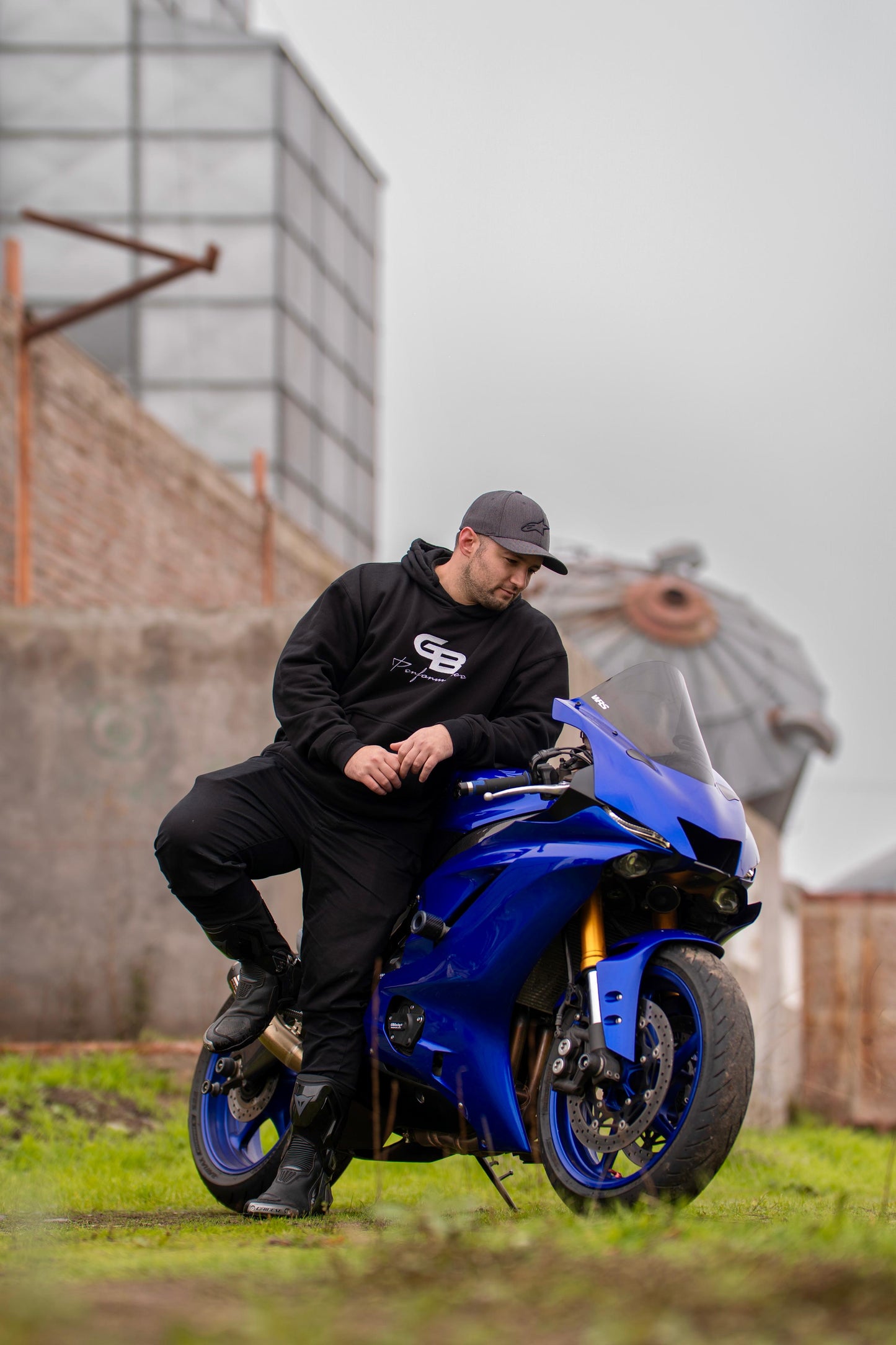 Polerón GB Performance – Edición Street & Track