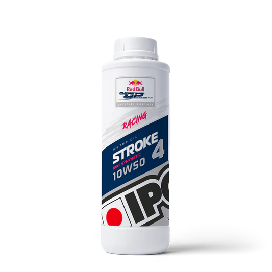 ACEITE DE MOTO STROKE 4 RACING 10W‑50 1LT