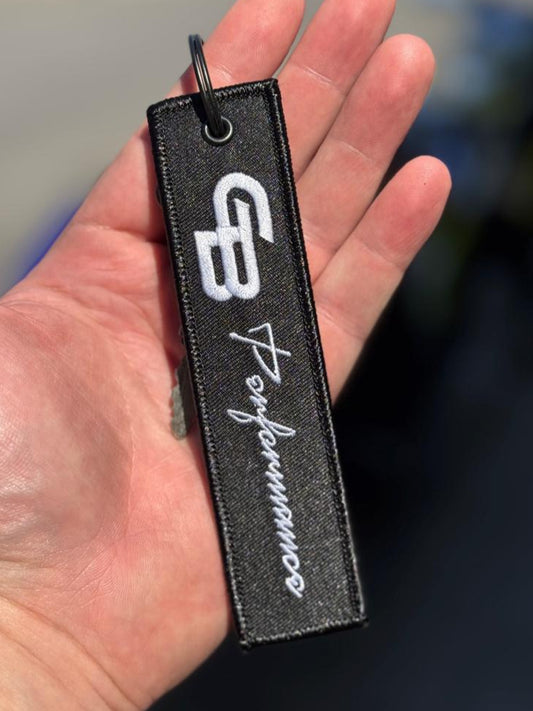 Llavero GB Performance – Edición Street & Track