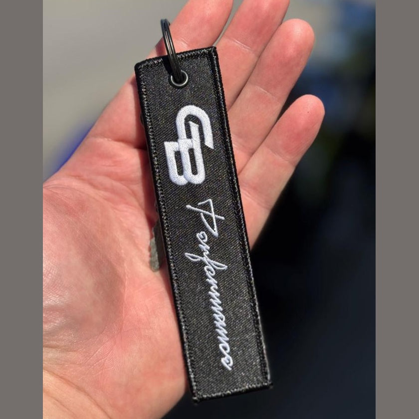 Llavero GB Performance – Edición Street & Track