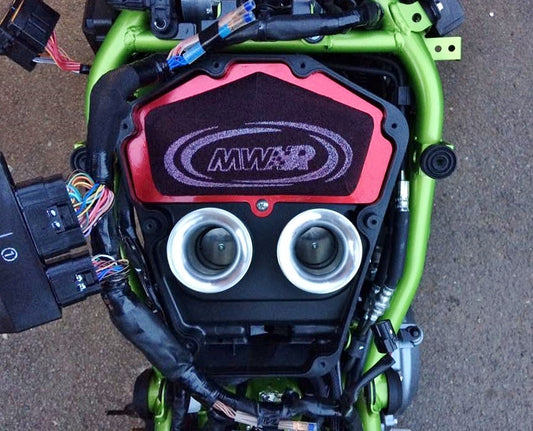 Filtro de aire MWR Performance Ninja 650 , Z650 , Versys650 → ’17/’25