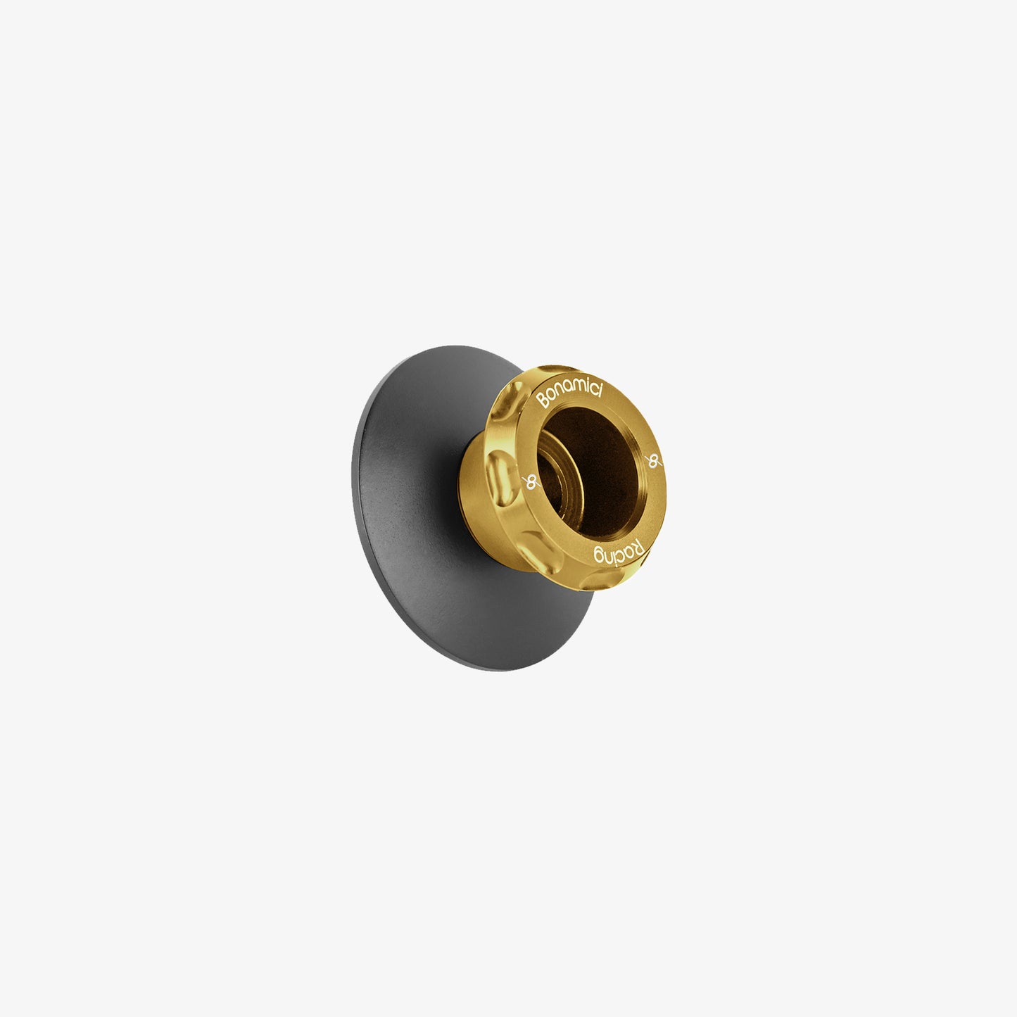 Swing arms spools ø6mm EVO racing - BRONZE