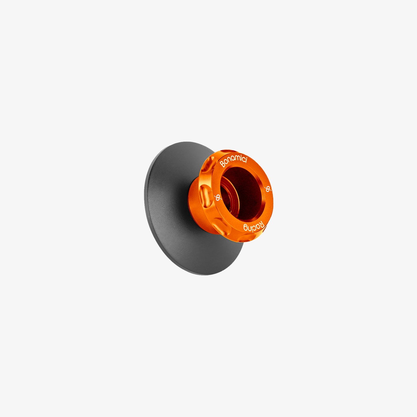 Swing arms spools ø6mm EVO racing - ORANGE