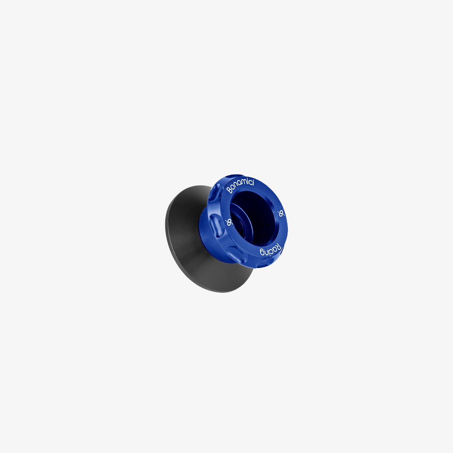 Swing arms spools ø8mm EVO standard - BLUE