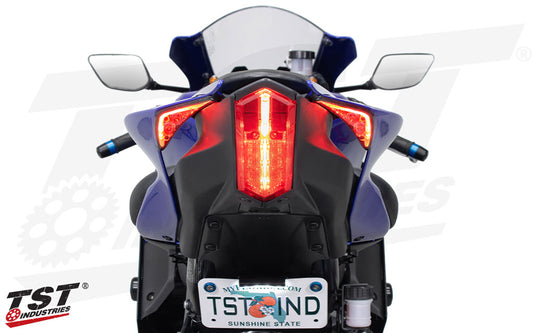 Luces traseras TST para Yamaha YZF-R7 2022+