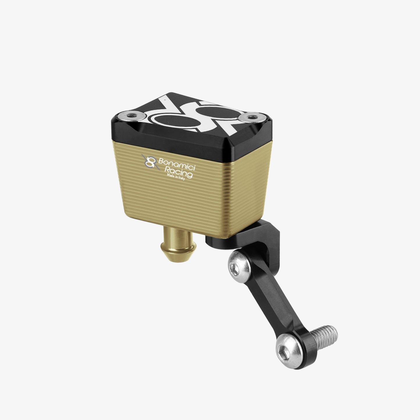 10ml rear brake fluid reservoir - BRONZE