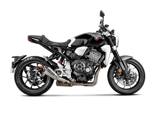 ESCAPE AKRAPOVIC TITANIO HONDA CB 1000 R 2018-2024