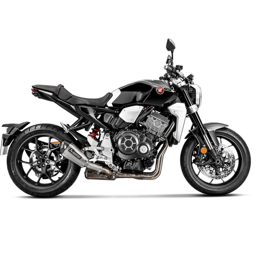 ESCAPE AKRAPOVIC TITANIO HONDA CB 1000 R 2018-2024
