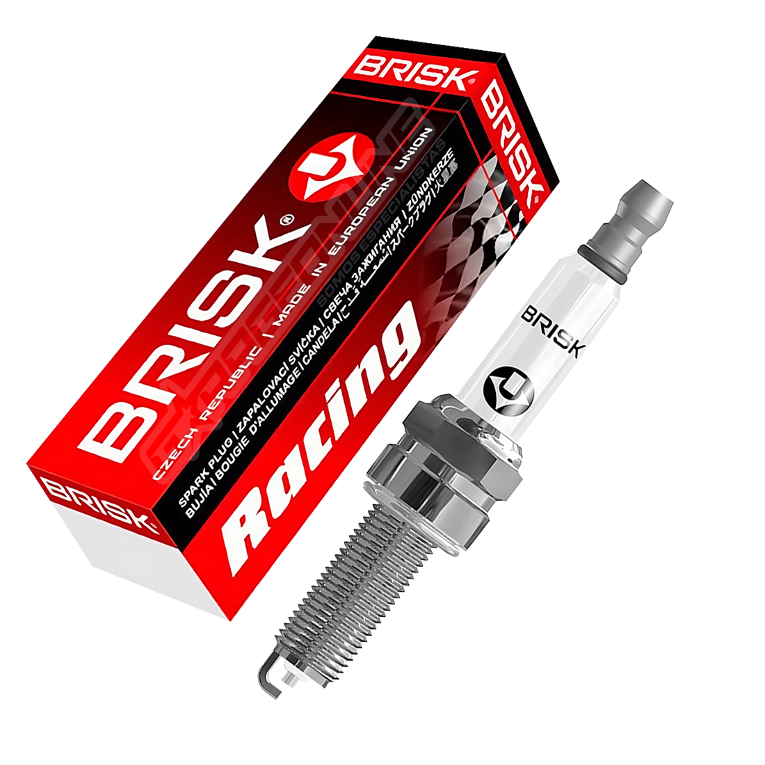 BUJIA PLATINO CR10YS BRISK