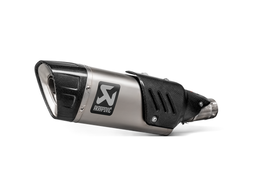 ESCAPE DE TITANIO AKRAPOVIC HONDA CB 1000 R 2018-2024