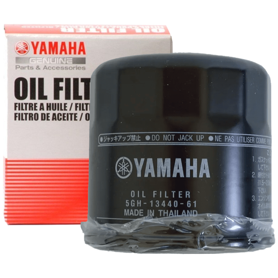 FILTRO DE ACEITE YAMAHA 204 GENUINO
