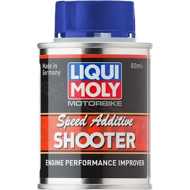 MEJORADOR MOLECULAR DE COMBUSTIBLE LIQUI MOLY - SPEED ADDITIVE SHOOTER