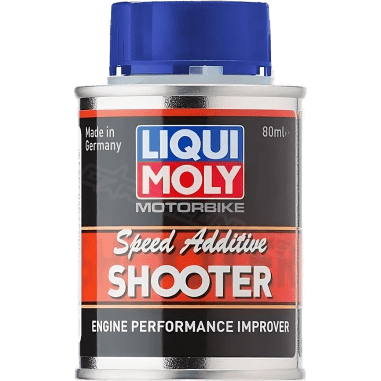 MEJORADOR MOLECULAR DE COMBUSTIBLE LIQUI MOLY - SPEED ADDITIVE SHOOTER