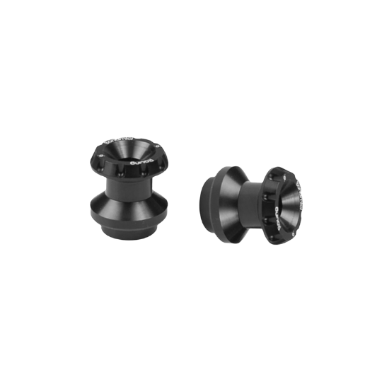 Spools universales Bonamici Racing Negro 6mm