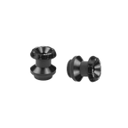 Spools universales Bonamici Racing Negro 6mm