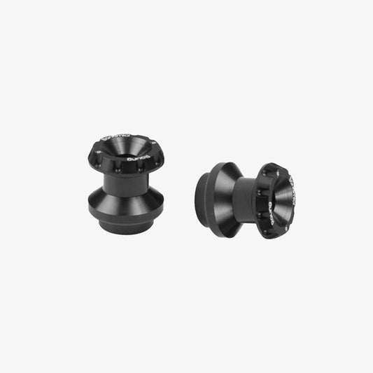 Swing arms spools ø6mm standard - BLACK