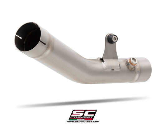 Tubo de enlace central titanio, NINJA ZX-6R (2024 - 2025)