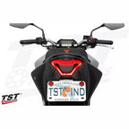 Luz trasera TST para Yamaha MT-03 / R3 / MT-07