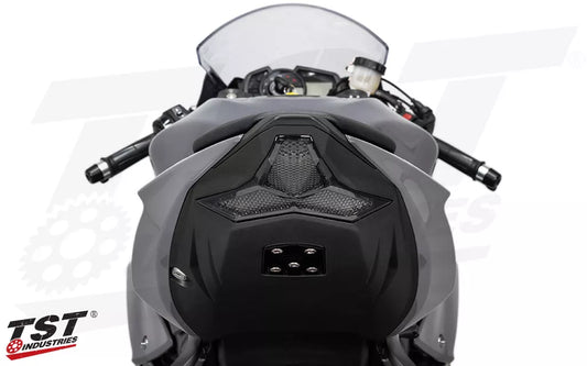 Luz trasera TST para Kawasaki ZX6R 2019+
