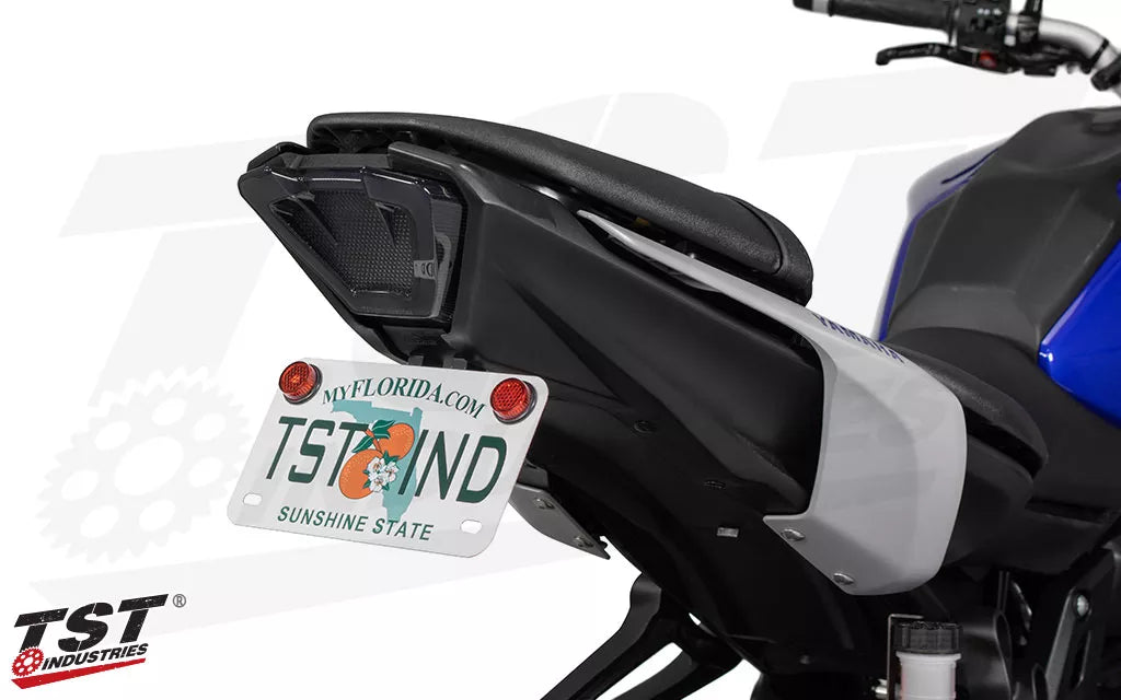 Luz trasera TST para Yamaha MT-07 2021-2024