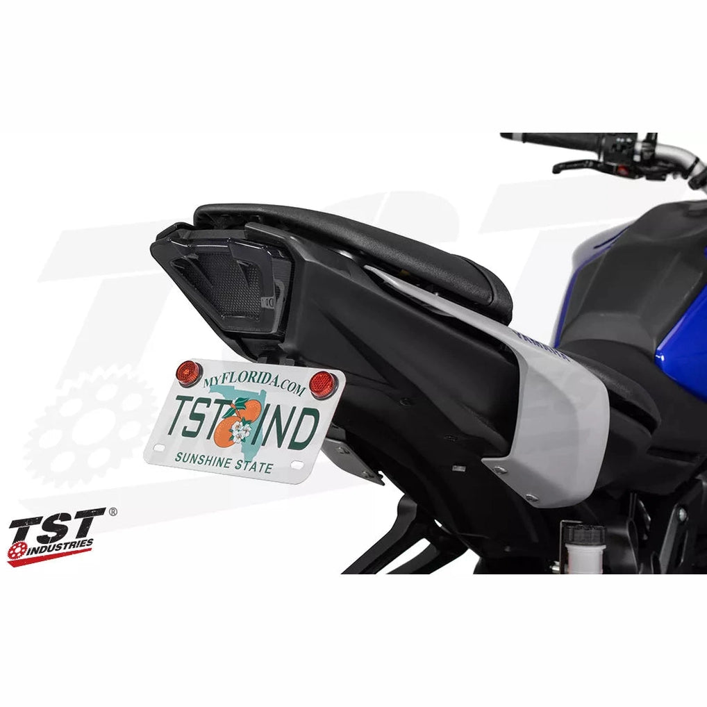 Luz trasera TST para Yamaha MT-07 2021-2024