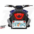 Luz trasera TST para Yamaha MT-07 2021-2024