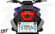 Luz trasera TST para Yamaha MT-07 2021-2024