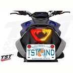 Luz trasera TST para Yamaha MT-07 2021-2024