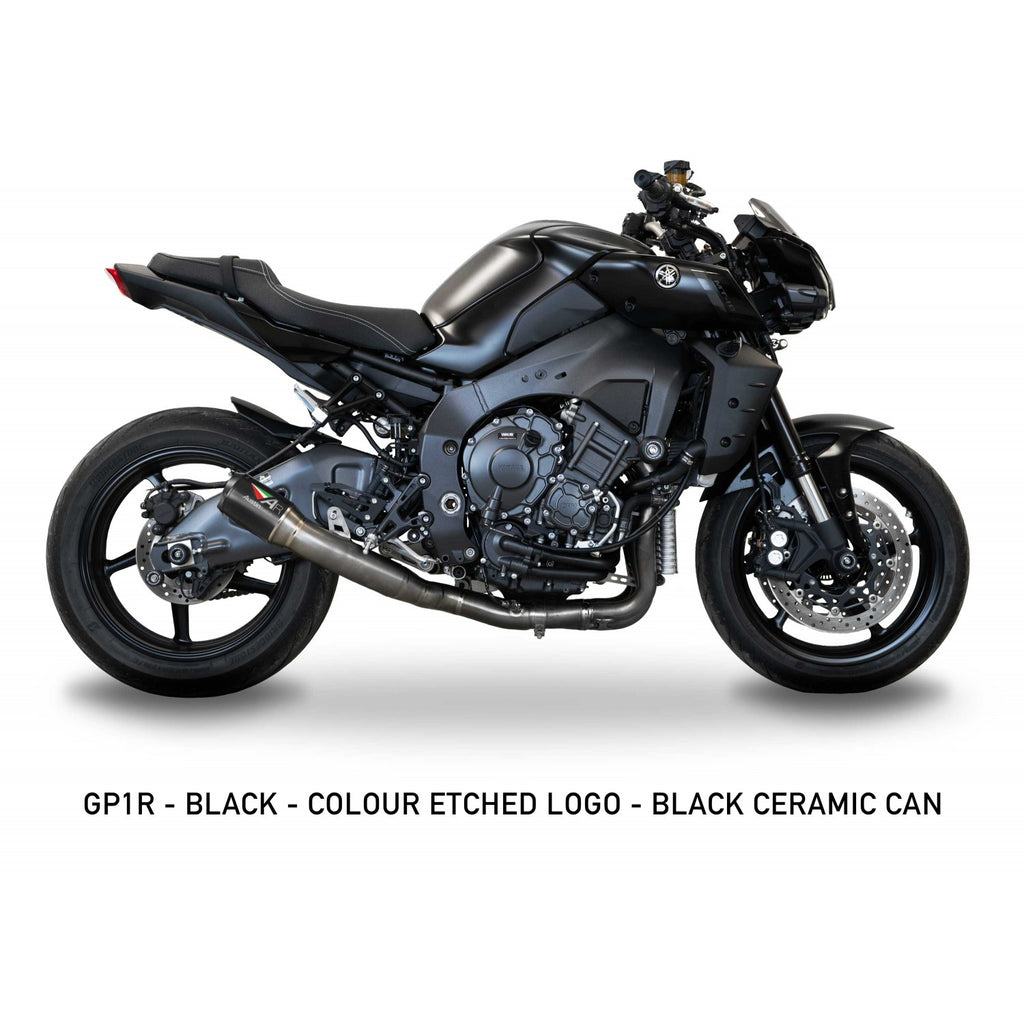 ESCAPE AUSTIN RACING YAMAHA MT10/FZ10 2022 - 2025