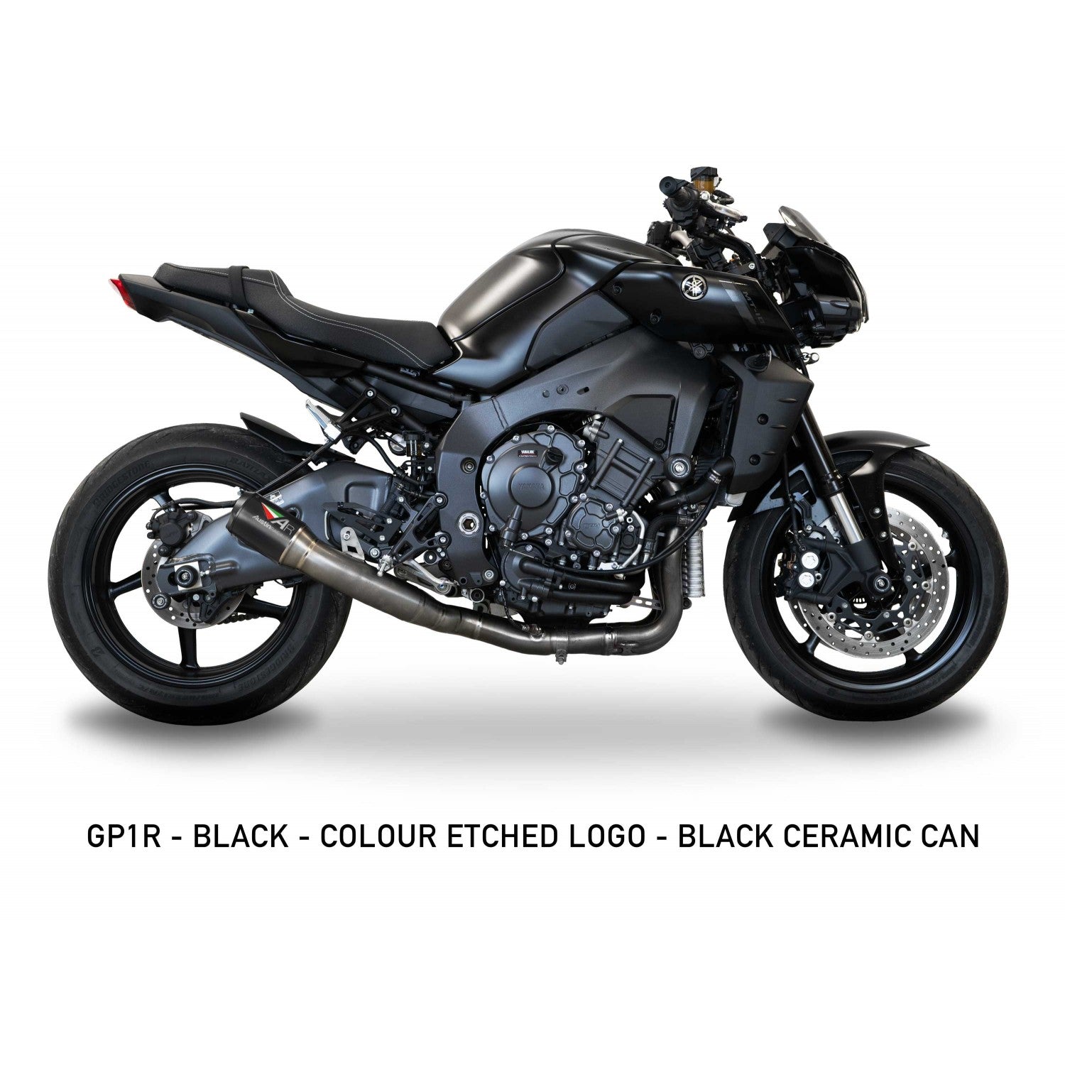 ESCAPE AUSTIN RACING YAMAHA MT10/FZ10 2022 - 2025