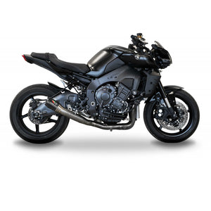 ESCAPE AUSTIN RACING YAMAHA MT10/FZ10 2022 - 2025