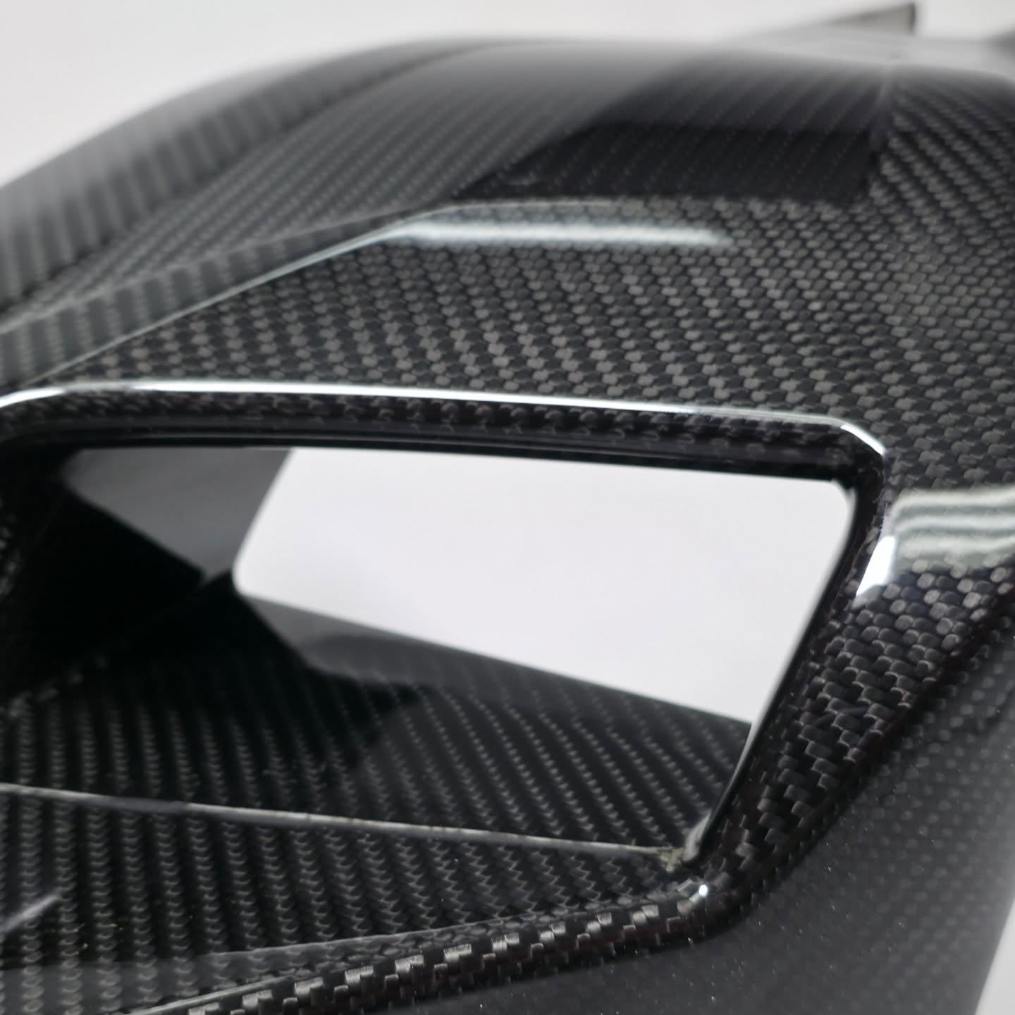 Swingarm (Basculante) de Fibra de Carbono BST - BMW M1000RR