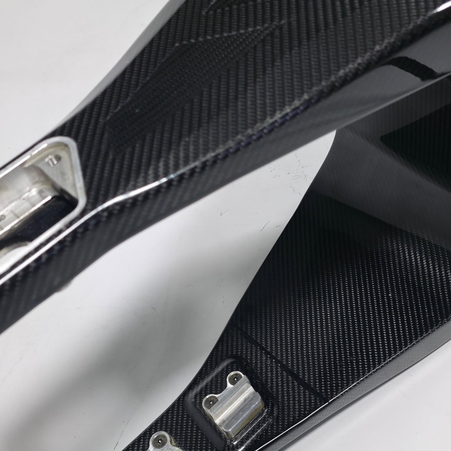 Swingarm (Basculante) de Fibra de Carbono BST - BMW M1000RR