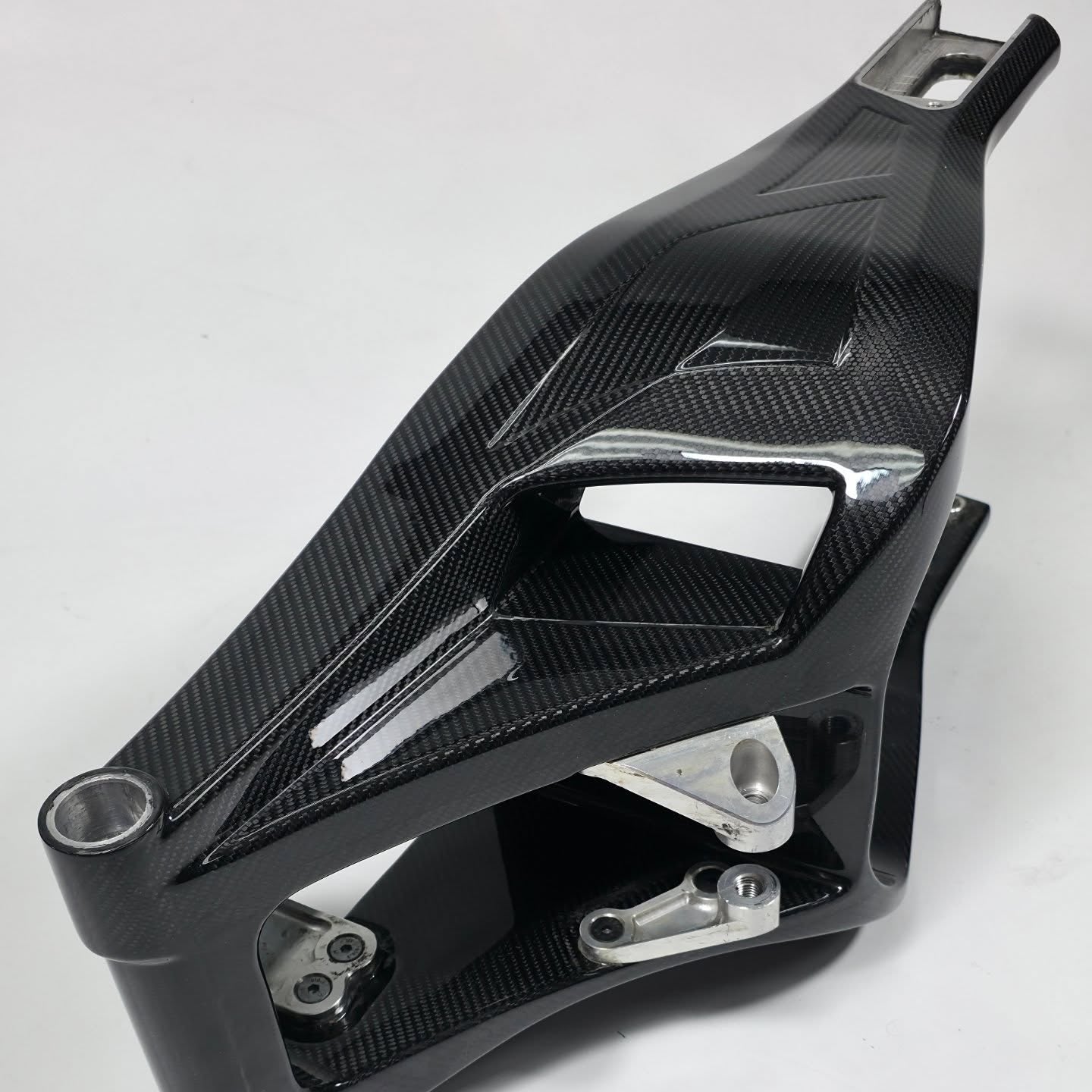 Swingarm (Basculante) de Fibra de Carbono BST - BMW M1000RR