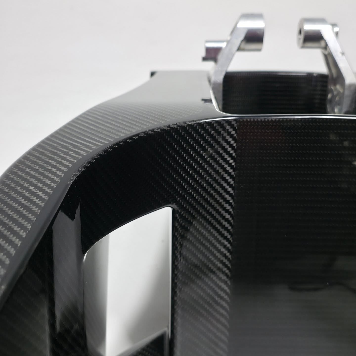 Swingarm (Basculante) de Fibra de Carbono BST - BMW M1000RR