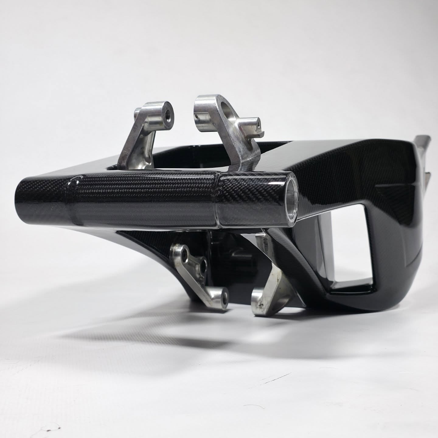 Swingarm (Basculante) de Fibra de Carbono BST - BMW M1000RR