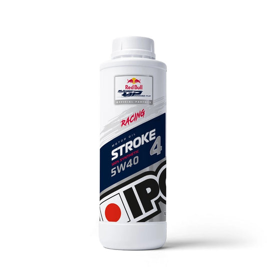 ACEITE DE MOTO STROKE 4 RACING 5W‑40 1LT