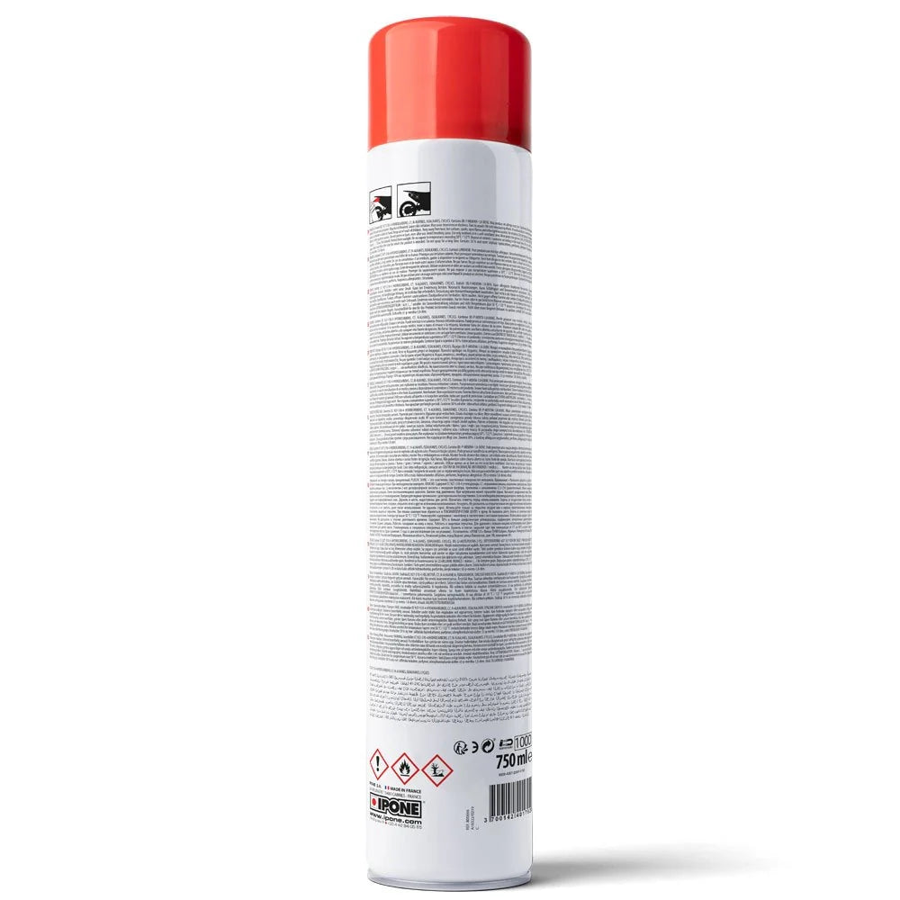 ABRILLANTADOR Y PROTECTOR DE PLASTICOS IPONE PLASTIC SHINE - IPONE 750 ML