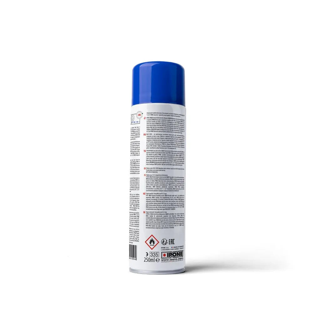 LUBRICANTE CADENA IPONE AZUL / BLUE CHAIN ROAD - 250 ML