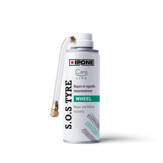 REPARA PINCHAZOS IPONE S.O.S TYRE - 200 ML