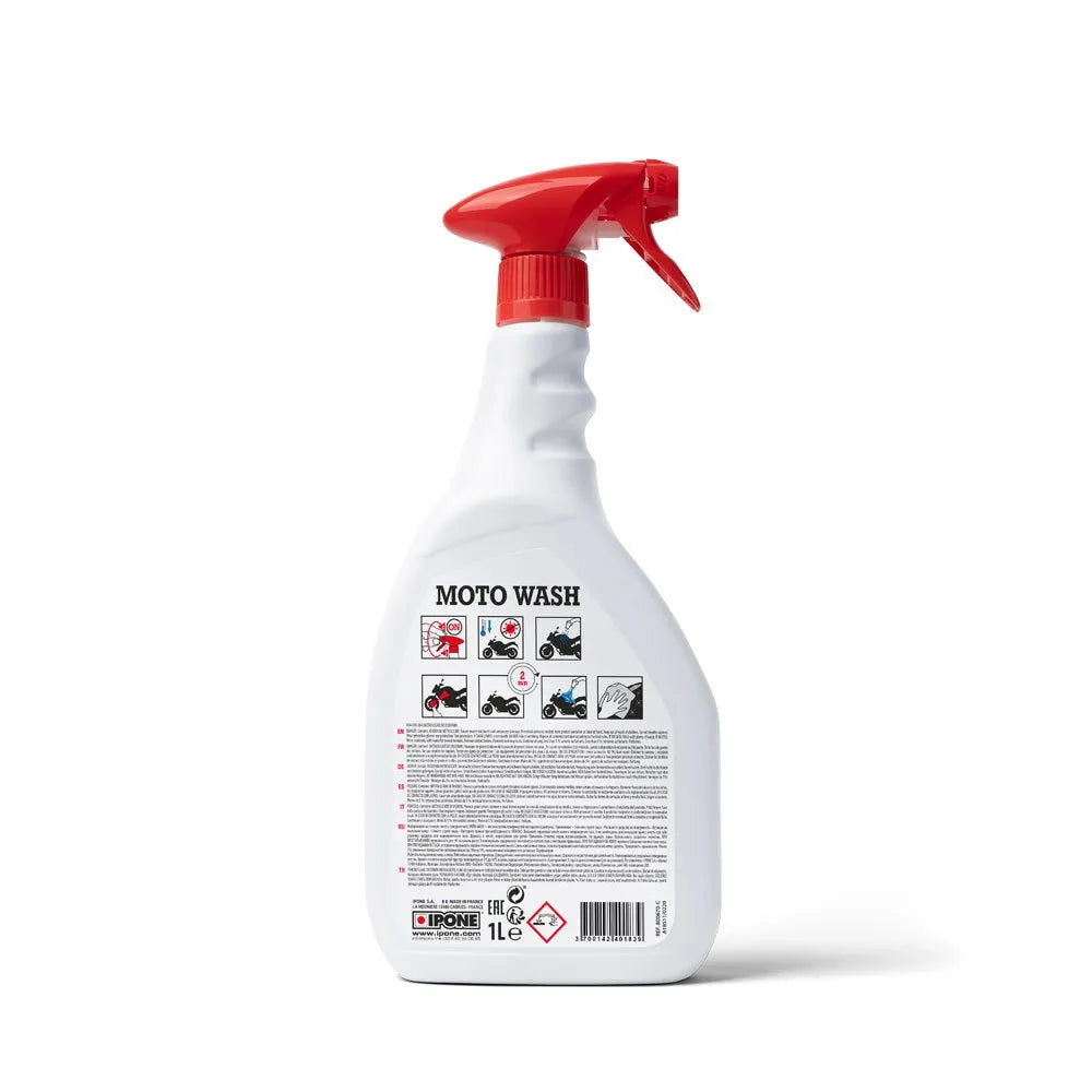 SHAMPOO IPONE MOTO WASH - 1L