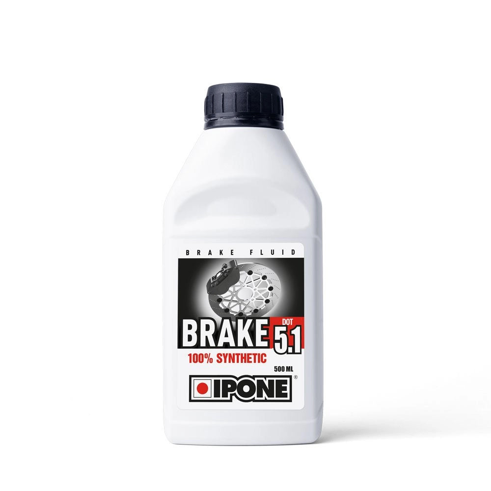 LIQUIDO DE FRENO IPONE DOT 5.1 – 500 ML