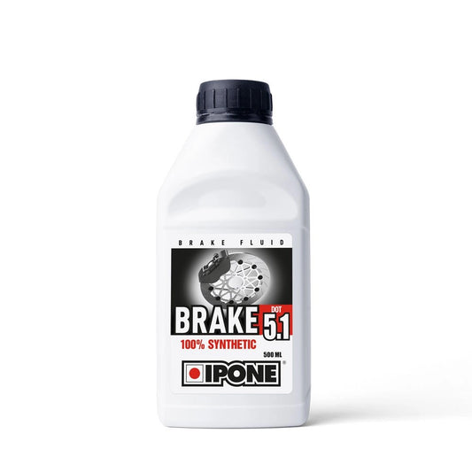 LIQUIDO DE FRENO IPONE DOT 5.1 – 500 ML