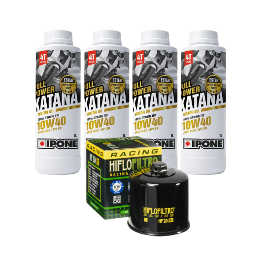 Kit de Mantenimiento Yamaha Mt 09 - Tracer 900 - GT